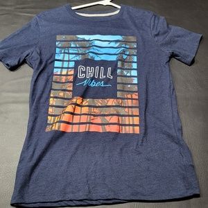 OLD NAVY TSHIRT CHILL VIBES